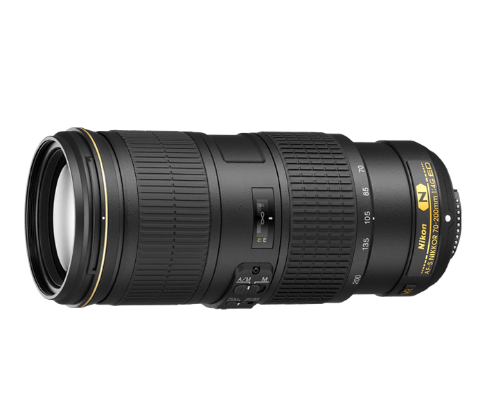 AF-S NIKKOR 70-200mm f/4G ED VR (Refurbished)